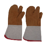Перчатки термоуст.на 3 пальца (пара); термоуст.; H=1.5,L=35,B=15см; серый,красный Paderno 48517-03