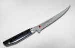 Нож кухонный обвалочный VG10 Pro, 180 мм., сталь/мрамор, 56018 Kasumi