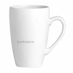 Чашка кофейная «Симплисити Вайт»; фарфор; 85мл; D=5.3,H=7.7,L=8.5см; белый Steelite 1101 0594
