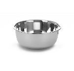 Миска 1,7 л. d=200 мм. h=90 мм. нерж. MGsteel /1/