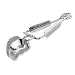 Щипцы для улиток Специальные Ножи 155 мм нерж. P.L. Proff Cuisine SNT-06