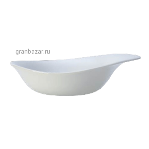 Салатник «ФриСтайл»; фарфор; D=25см; белый Steelite 1128 0518