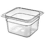 Гастроемкость 1/6, 176x162, h=100 Restola 422113501