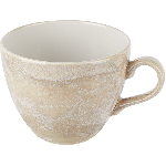 Чашка чайная «Революшн Сэндстоун»; фарфор; 350мл; D=105мм; песочн., бежев. Steelite 1776 X0019