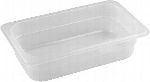 Гастроемкость GN1/4-65 полипропилен Gastromix 164060