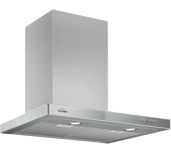 Кухонная вытяжка Elikor Квадра 60Н-430-К3Д_нерж 940706
