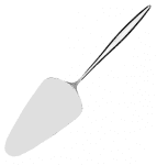 Лопатка кондитерская «Адажио»; сталь нерж.; L=24/11,B=0.4см; металлич. Eternum 2090-8