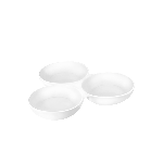 Менажница 3-х секц. 255 мм Wilmax 992772