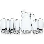Набор Сильвана (кувшин + 6 стаканов) Pasabahce арт. 97875B