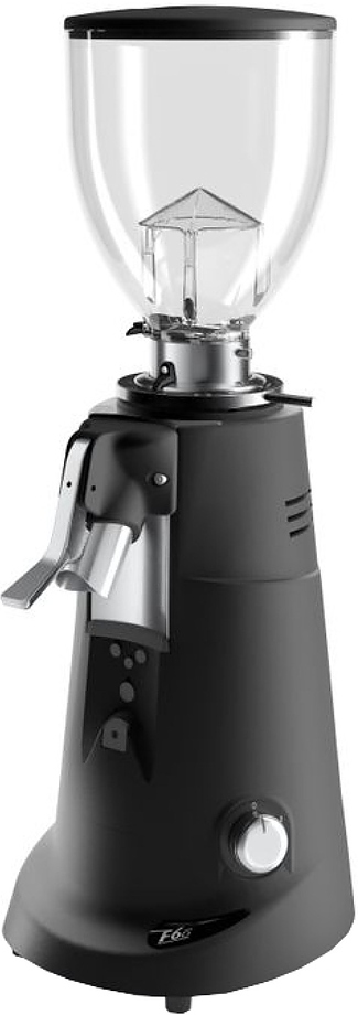 Кофемолка Fiorenzato F6 DM Glossy Black