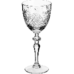 Бокал для вина; хрусталь; 250 мл; D=85, H=200 мм; прозр. Неман 6413/1000/1