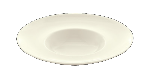 Тарелка Delta круглая d=260 мм., "Bon Appetit", фарфор молочно-белый, Gural Porcelain GBSRN26CK00