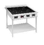 Плита индукционная 700 серии INDOKOR IN3500-4PRO напольная