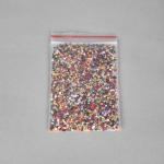 Пакет с замком Zip-Lock 8x12 см 40 мкм (100 штук в упаковке)