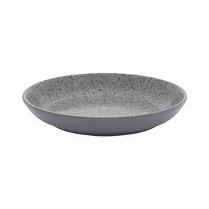Тарелка суповая FLAT Shape GRAY 205 мм Oxford 136447, AO01-1C06
