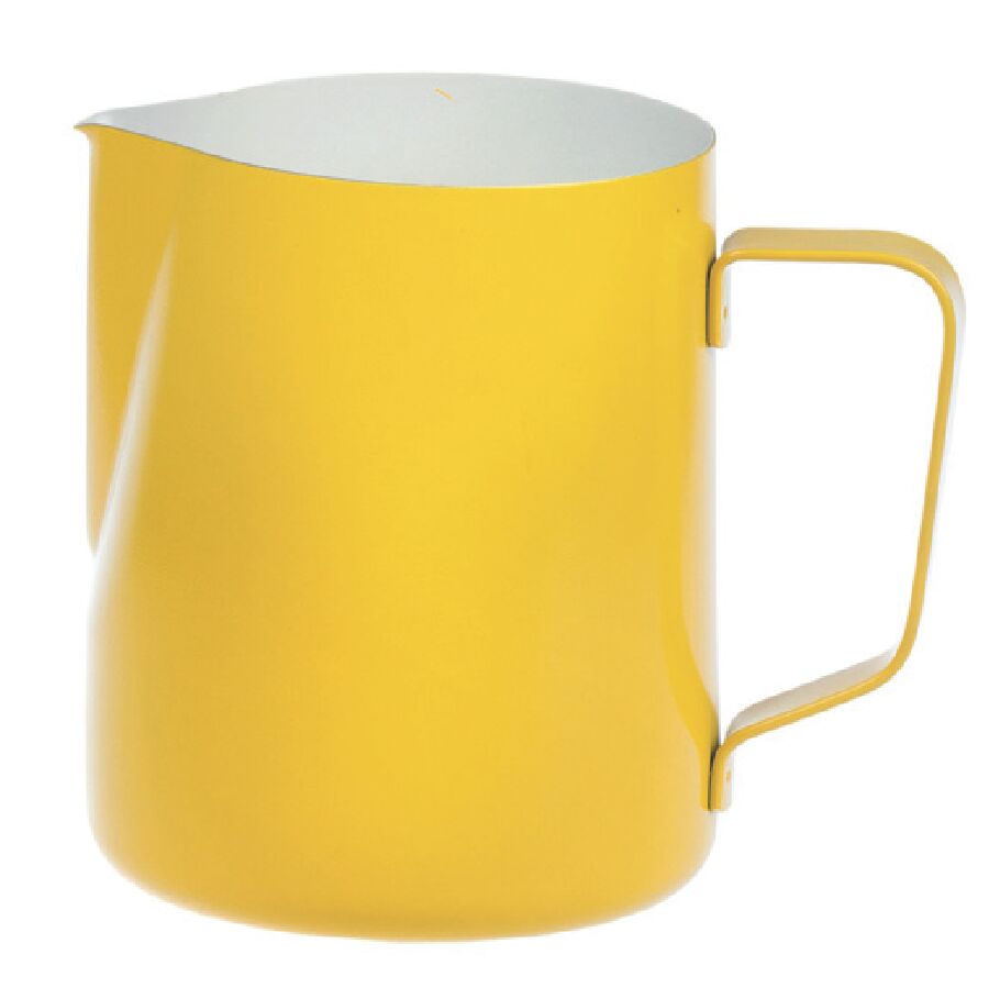 Питчер желтый 600 мл, металл, P.L. Proff Cuisine - BarWare JQ-PS134C(желт.)