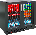 Шкаф холодильный Polair TD102-Bar без столешницы (R290)
