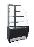 Витрина нейтральная Полюс K70 N-3 LIGHT 0013-0430