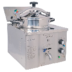 Фритюрница под давлением Hurakan HKN-EPF16