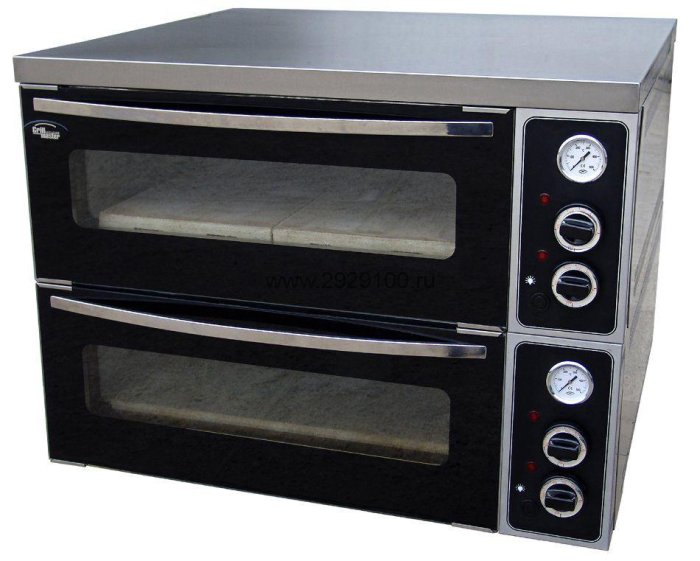 Печь для пиццы  Grill Master ППЭ/2 22128