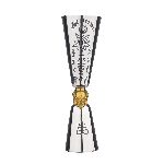 Джиггер Golden Skull нерж. B'Guys 20/60 мл "MIXOLOGY-8" вращ. вставка P.L.- Barbossa