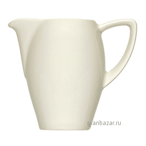 Сливочник «Рафинез»; фарфор; 300мл; D=14,H=11см; слон.кость Bauscher 20 4730