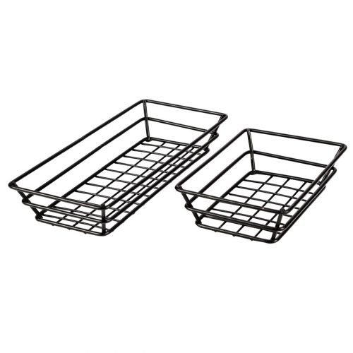 Корзинка для подачи, металл, P.L. Proff Cuisine BSKR28