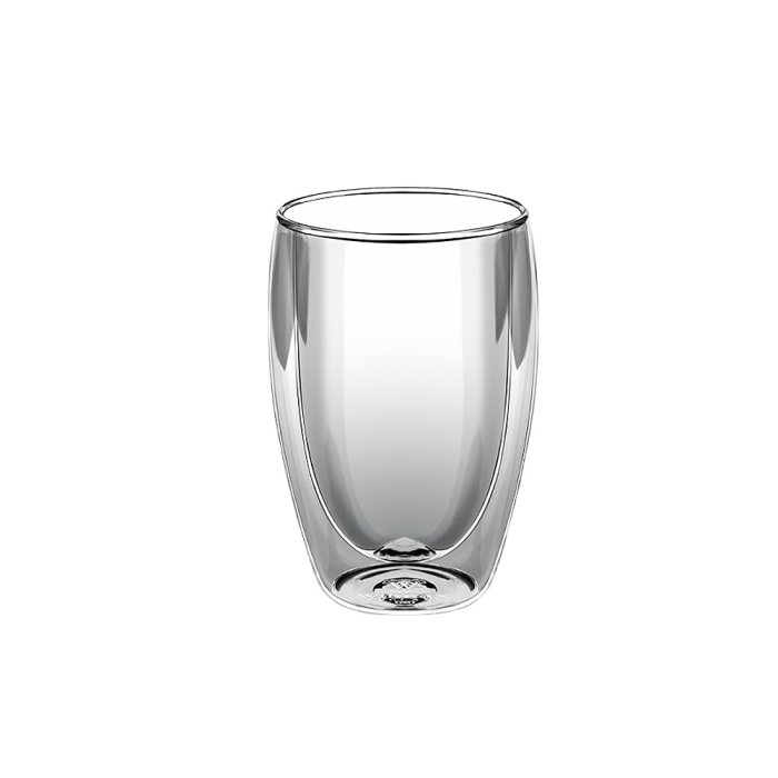 Стакан 300 мл. с двойными стенками Thermo Glass Wilmax /1/60/ 888733