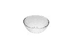 Салатник Circle d 153 мм h 65 мм, стекло, прозрачный, ArdaCam
