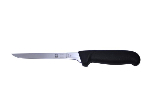 Нож обвалочный 150/280 мм. (узкое жесткое лезвие) черный SAFE Icel /1/6/ 28100.3923000.150