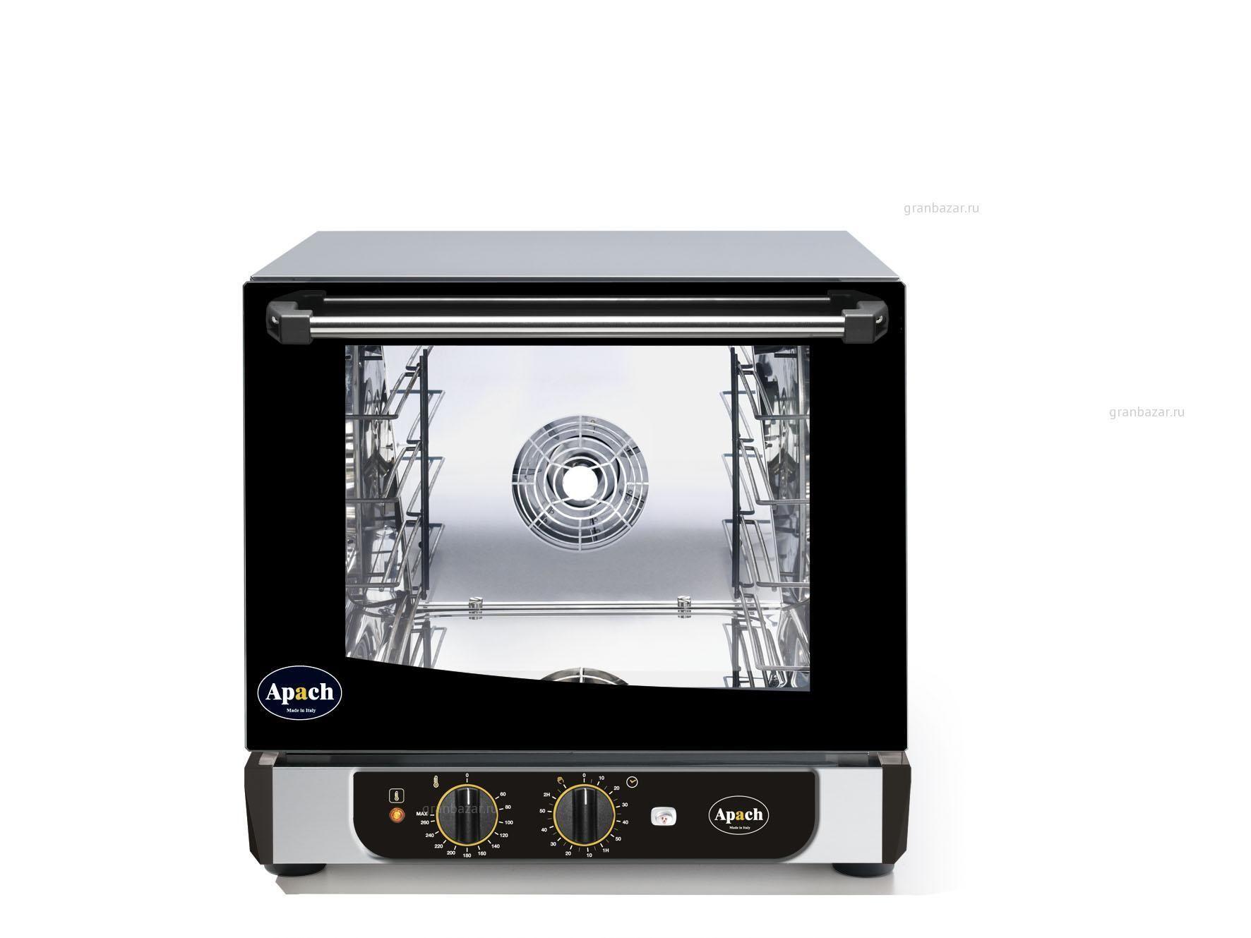 Печь конвекционная Apach Cook Line AD44MH ECO