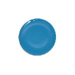 Тарелка круглая Lantana "Coupe" D=270 мм фарфор, голубой SandStone CS0025Blue