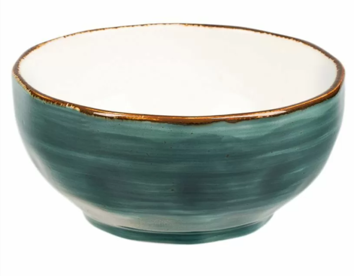 Салатник Fusion Green Sea 700 мл, 150 мм, P.L. Proff Cuisine