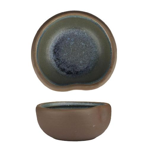 Салатник Village Purple New Brown Taiga 210 мл 115х107 мм h51 мм P.L. Proff Cuisine 23-823-4ET-AS PICTURE/К=36ШТ [6]
