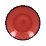 Салатник RAK Porcelain LEA Red 260 мм (красный цвет) LEBUBC26RD