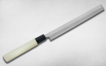 Нож для морепродуктов Такохики, 210 мм., сталь/дерево, 16228 Masahiro