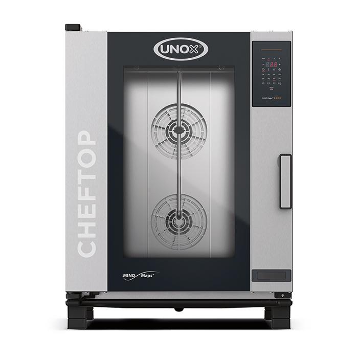 Пароконвектомат Unox XEVC-1011-EZRM