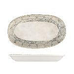 Блюдо овальное 190х110 мм d 24 мм 200 мл Rug By Bone Innovation [bb] [6]
