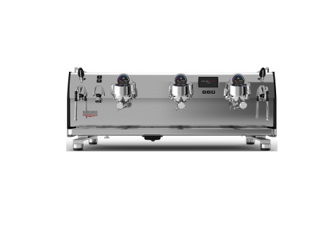 Кофемашина-автомат Victoria Arduino MAVERICK GRAVIMETRIC VOLUMETRIC T3 GR3 220V MATT BLACK