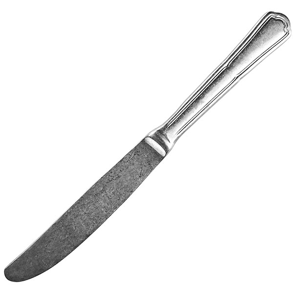 Нож десертный «Шарм» состарен.; сталь нерж.; L=210/100,B=17мм Tognana R5760F60144