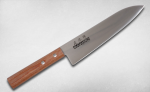 Нож кухонный Шеф Masahiro-Sankei, 180 мм., сталь/дерево, 35922 Masahiro