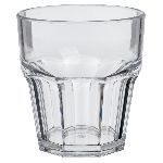 Олд Фэшн 250 мл. d=83 мм. h=90 мм. поликарбонат прозрачный MGProf /1/42/