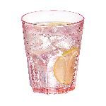 Олд Фэшн Гранити 350 мл d92 мм h107 мм розовый Arcoroc Q3474
