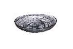 Салатник Hammered d 250 мм h 45 мм, стекло, цвет / декор черно-белый, ArdaCam