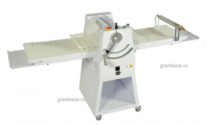 Тестораскатка Apach Bakery Line ASH600/1200