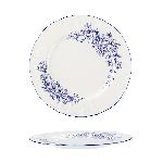 Тарелка Sea Flower d 165 мм h10 мм P.L. Proff Cuisine NY-YQA4767B-S-6.5X6 [6]