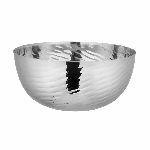 Салатник для подачи Fresh 12.24 4200 мл d 252мм h120 мм Dents нерж P.L. Proff Cuisine RSB 34561 S