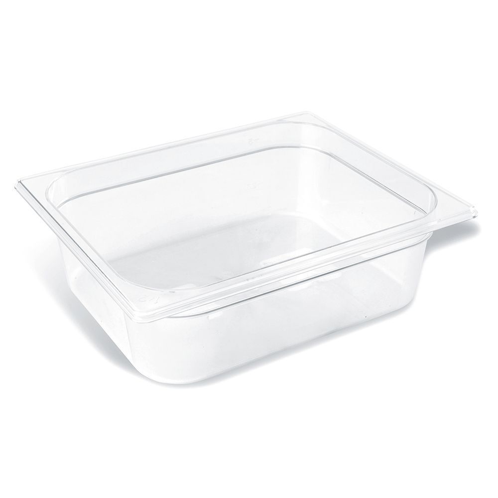 Гастроемкость 1/2х150 мм (325х265х150 мм) 9 л, поликарбонат, P.L. Proff Cuisine JD-P1215