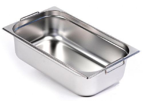 Гастроемкость GN-H 1/3-65 с ручками Gastromix