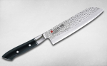 Нож кухонный Сантоку Hammer, 180 мм., сталь/полимер, 74018 Kasumi